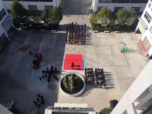 深圳市米朗科技第十六屆秋季運動(dòng)會(huì )