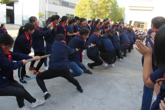深圳市米朗科技第十六屆秋季運動(dòng)會(huì )
