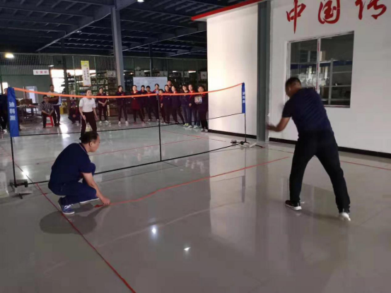 深圳市米朗科技第十六屆秋季運動(dòng)會(huì )