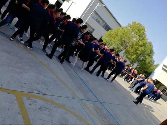 深圳市米朗科技第十六屆秋季運動(dòng)會(huì )
