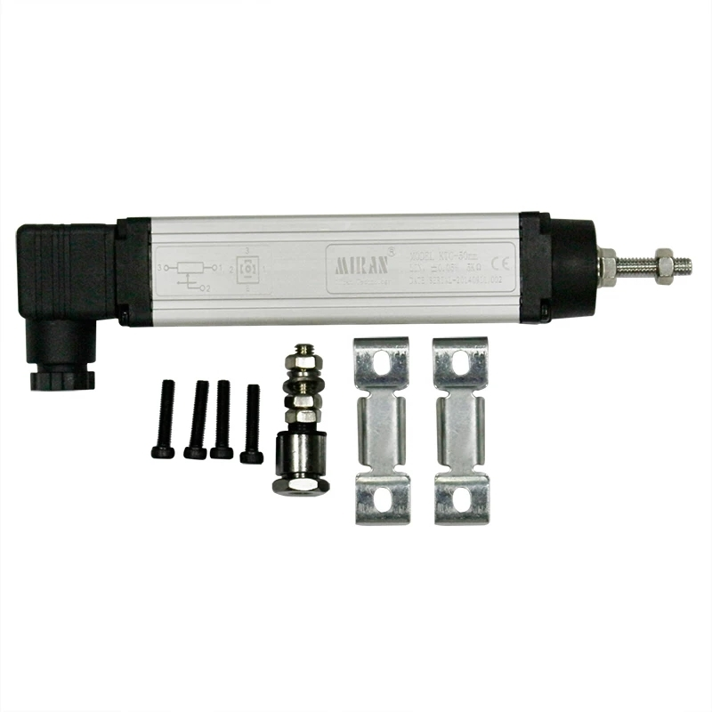MIRAN米朗科技KTC1-500mm直線(xiàn)位移傳感器