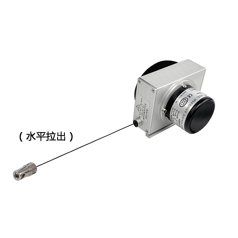 MIRAN米朗科技拉繩位移傳感器拉線(xiàn)傳感器拉繩尺M(jìn)PS-S-1200mm-MA