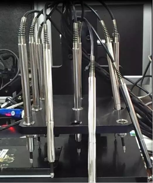 LVDT位移傳感器用于精密厚度測量 LVDT位移傳感器用于精密厚度測量
