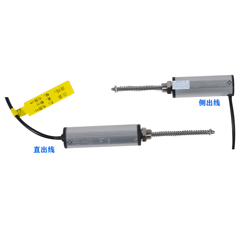 KSP微型自復位回彈式位移傳感器電阻尺直線(xiàn)位移傳感器