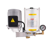 米朗MRH-1202-100T PLC型半自動(dòng)油脂泵