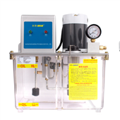 MRG-3205(5L)油脂稀油一體電動(dòng)潤滑油泵微PLC型